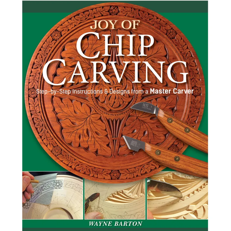 Joy of Chip Carving