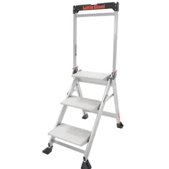 Jumbo Step 3-Step Ladder