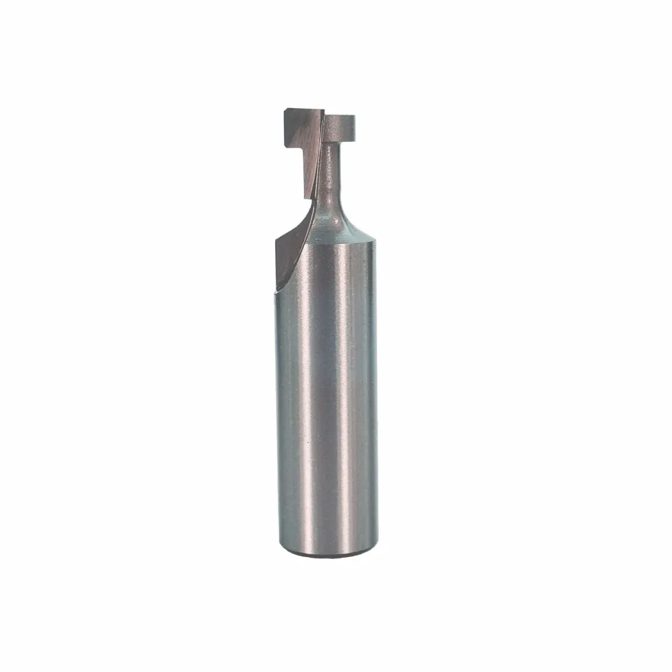 3051 Keyhole Router Bit 1/2" SH 3/8" ld X 3/16" SD X 7/16" CL X 2-1/8" OL