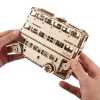 Knight Bus Wooden Craft Kit