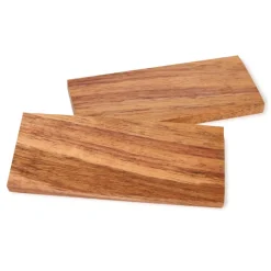Koa Knife Scales 3/8" x 2" x 5" Pair
