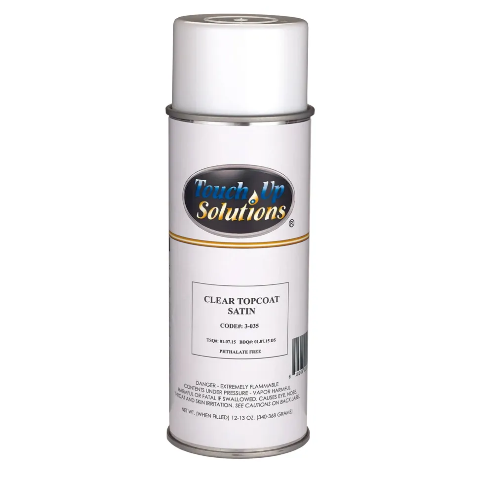 Lacquer Solvent Based Aerosol 12 oz