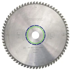 10" Laminate Blade For Kapex Miter Saw, 64 Tooth