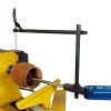 Laser Guide System for The Perfect Hollower