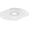 LAS-OF Plastic Base Plate