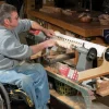 Lathe Dust Collector Downloadable Plan