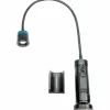 LED Gooseneck Work Light with Magnetic Base and Clip