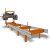 LM30 Portable Sawmill14 HP