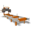 LM30 Portable Sawmill13 HP