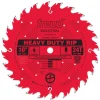 LM72R010 Ripping Saw Blade 10" x 5/8" Bore x 24 Tooth Flat Top
