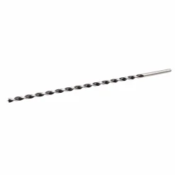 10" Long High-Speed Steel Brad Point Drill Bit