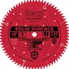 LU95R010 Circular Saw Solid Surface Saw Blade 10" x 5/8" Bore x 72 Tooth TCG