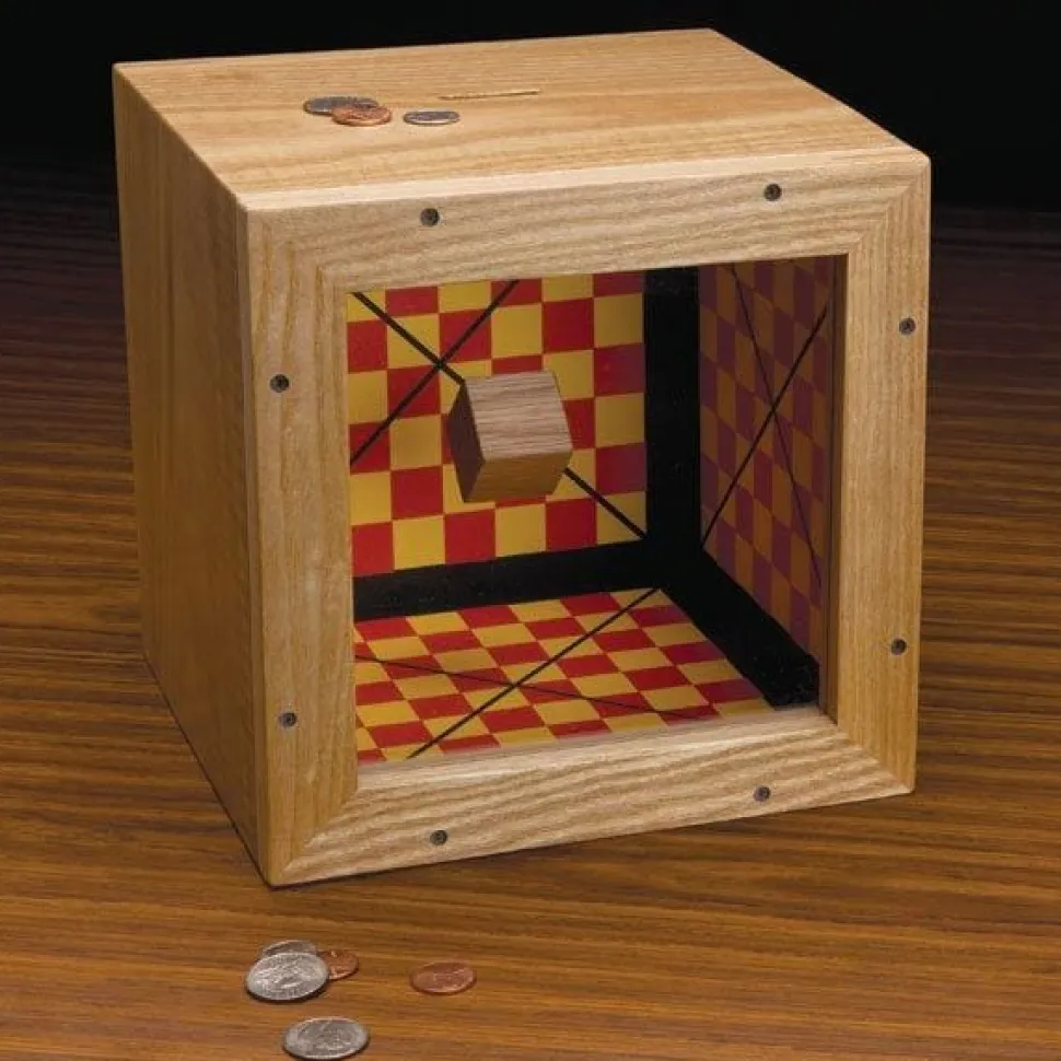 Magic Coin Bank Downloadable Plan