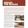 Make Your Own Building Blocks and Build a City