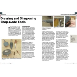 Make Your Own Woodworking Tools