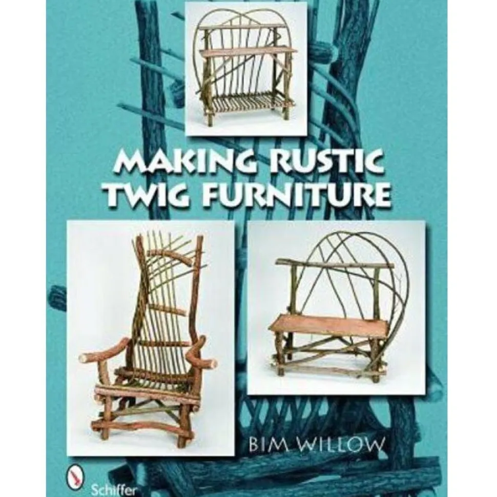 Making Rustic Twig Furniture