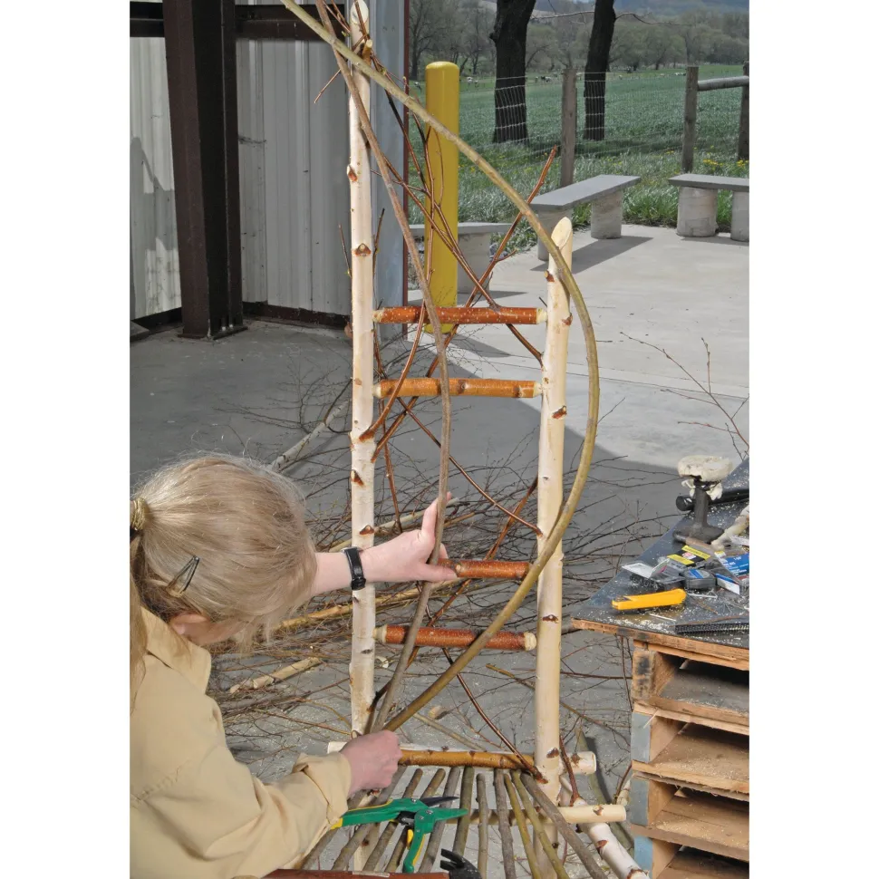 Making Willow Furniture