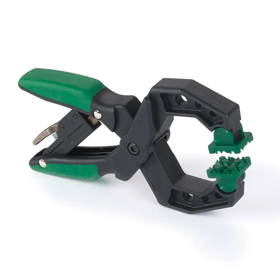 Manual Power Clamp