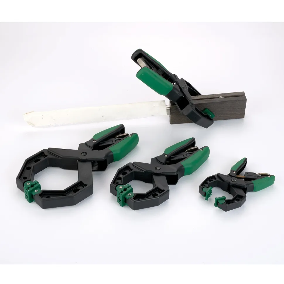 Manual Power Clamp