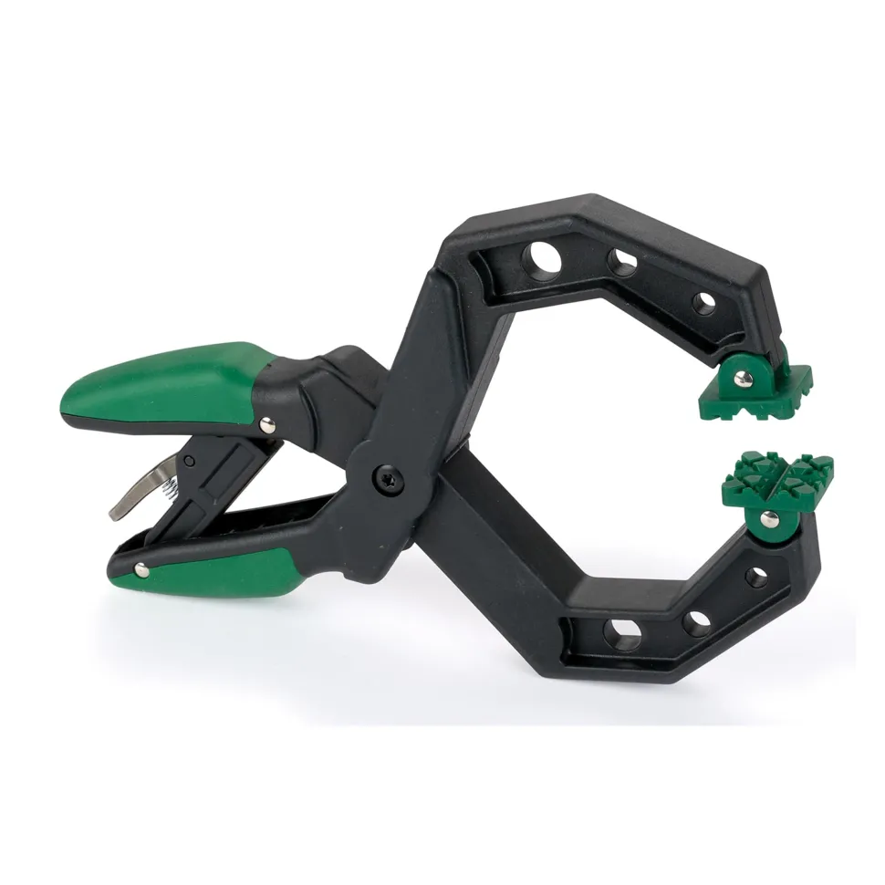 Manual Power Clamp
