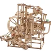 Marble Run Stepped Hoist Model Kit