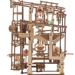 Marble Run Stepped Hoist Model Kit