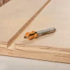 MATCHFIT 14 Degree x 1/2” Dovetail Router Bit 1/4” Shank