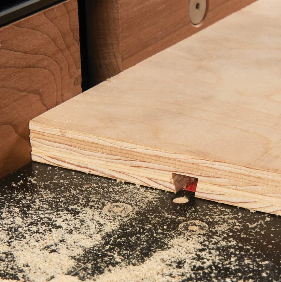 MATCHFIT 14 Degree x 1/2” Dovetail Router Bit 1/4” Shank