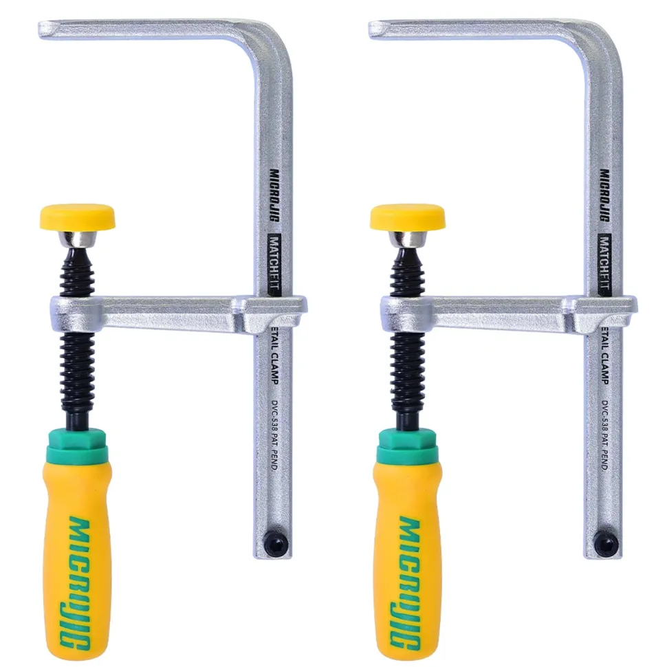 MATCHFIT Dovetail Clamp Pro