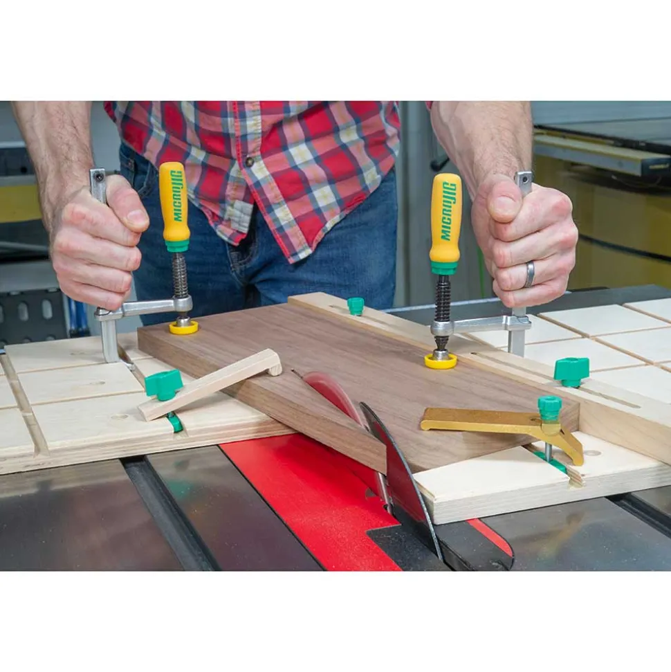 MATCHFIT Dovetail Clamp Pro