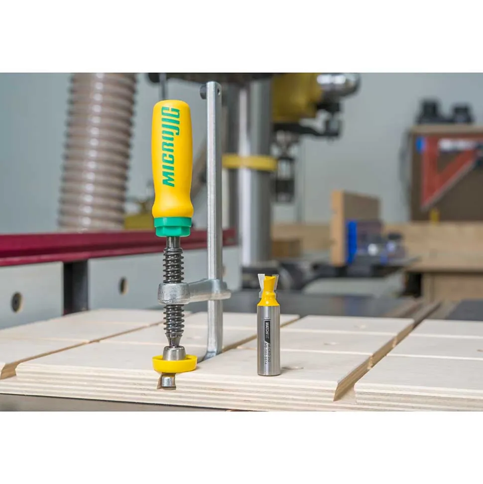 MATCHFIT Dovetail Clamp Pro