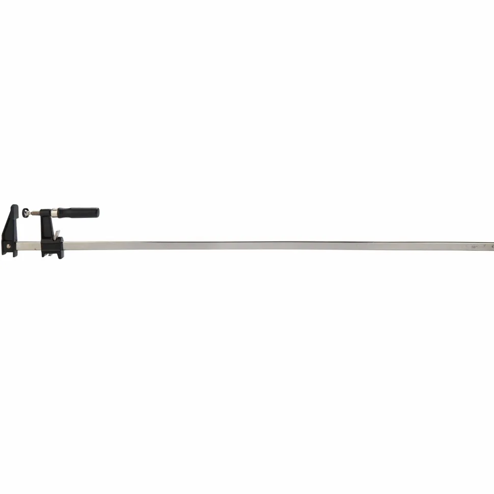 Medium-Duty No-Tip F-Clamp