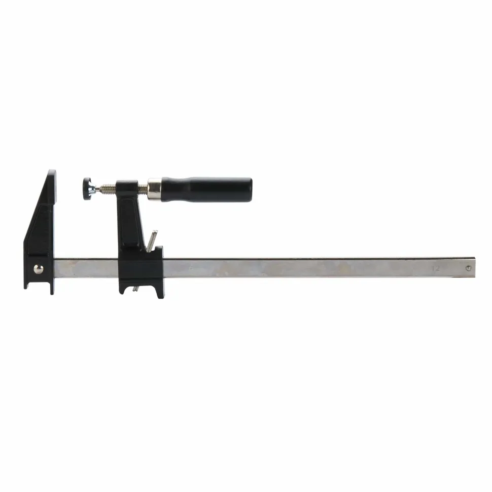 Medium-Duty No-Tip F-Clamp