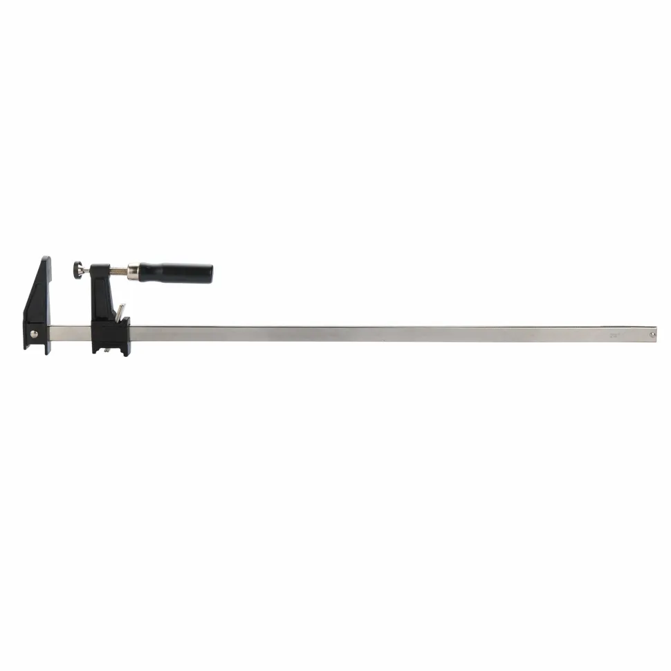 Medium-Duty No-Tip F-Clamp