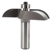 5950 Medium Raised Panel Router Bit 2-1/2" D
