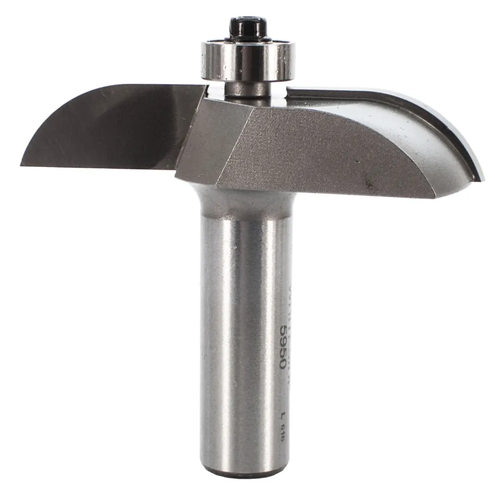 5950 Medium Raised Panel Router Bit 2-1/2" D