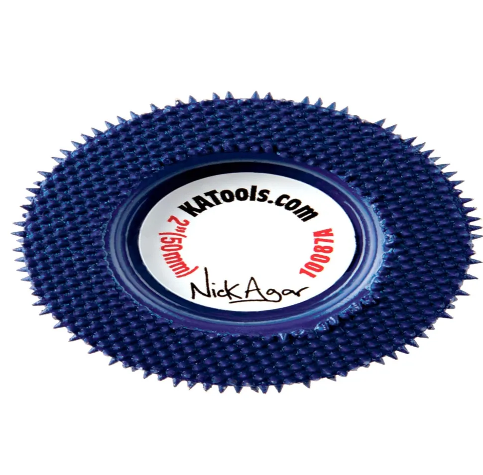 Merlin 2" Coarse Blue