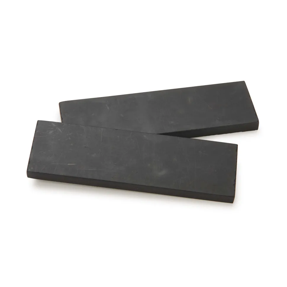 Micarta Knife Scales 8 mm x 1-1/2" x 5" Pair