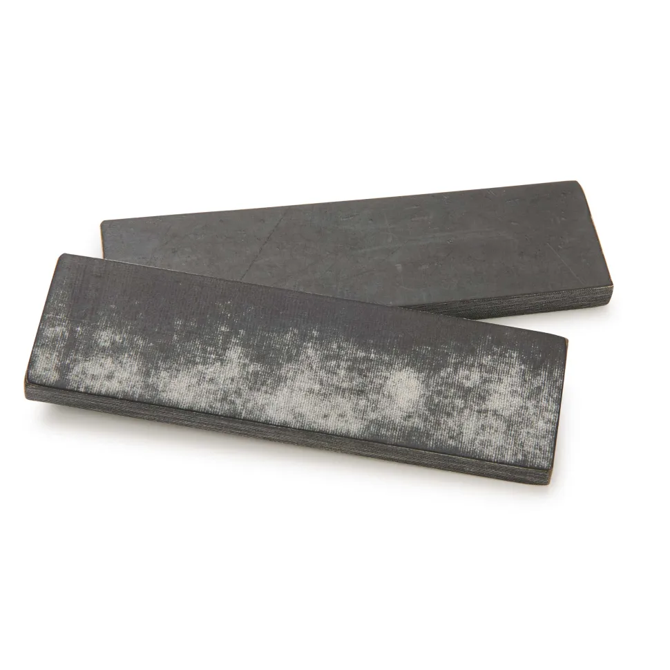 Micarta Knife Scales 8 mm x 1-1/2" x 5" Pair