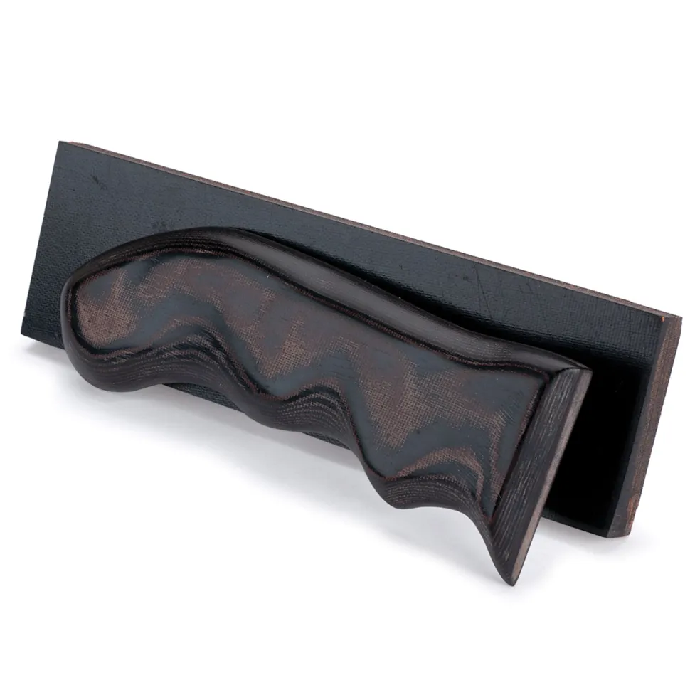 Micarta Knife Scales 8 mm x 1-1/2" x 5" Pair