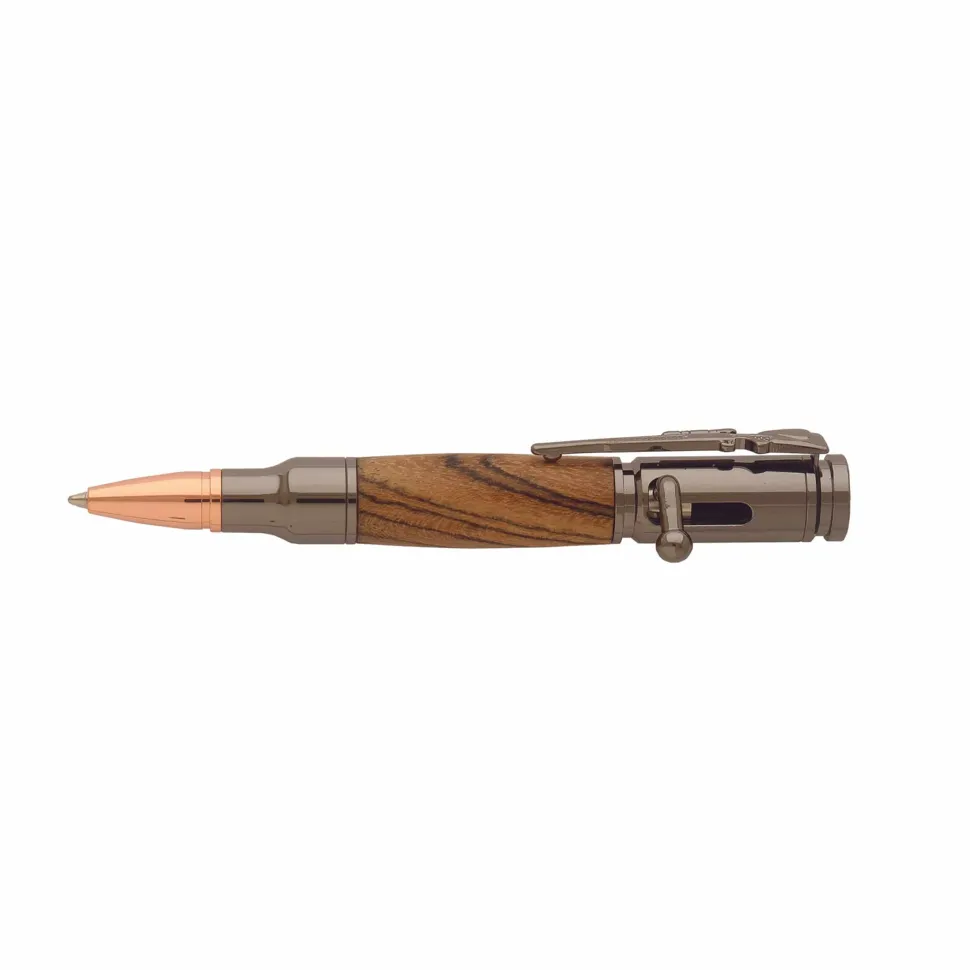 Mini Bolt Action 30 Caliber Pen Kit
