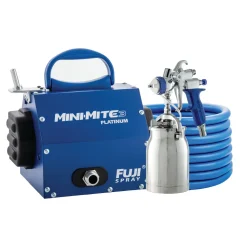 Mini-Mite 3 PLATINUM T-70 System