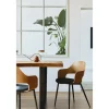 28" (710 mm) Adjustable Legs for Structural Table Matte Blac, 1 Pair