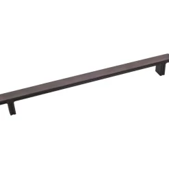 228 mm C/C Anwick Pull, 224 mm C/C, Finish Brushed Oil Rubbed Bronze