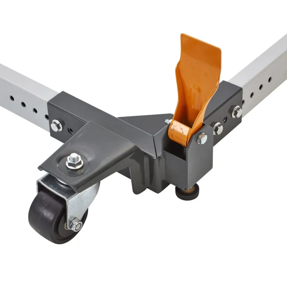 Mobile Base and T Extension Combo PM-3750