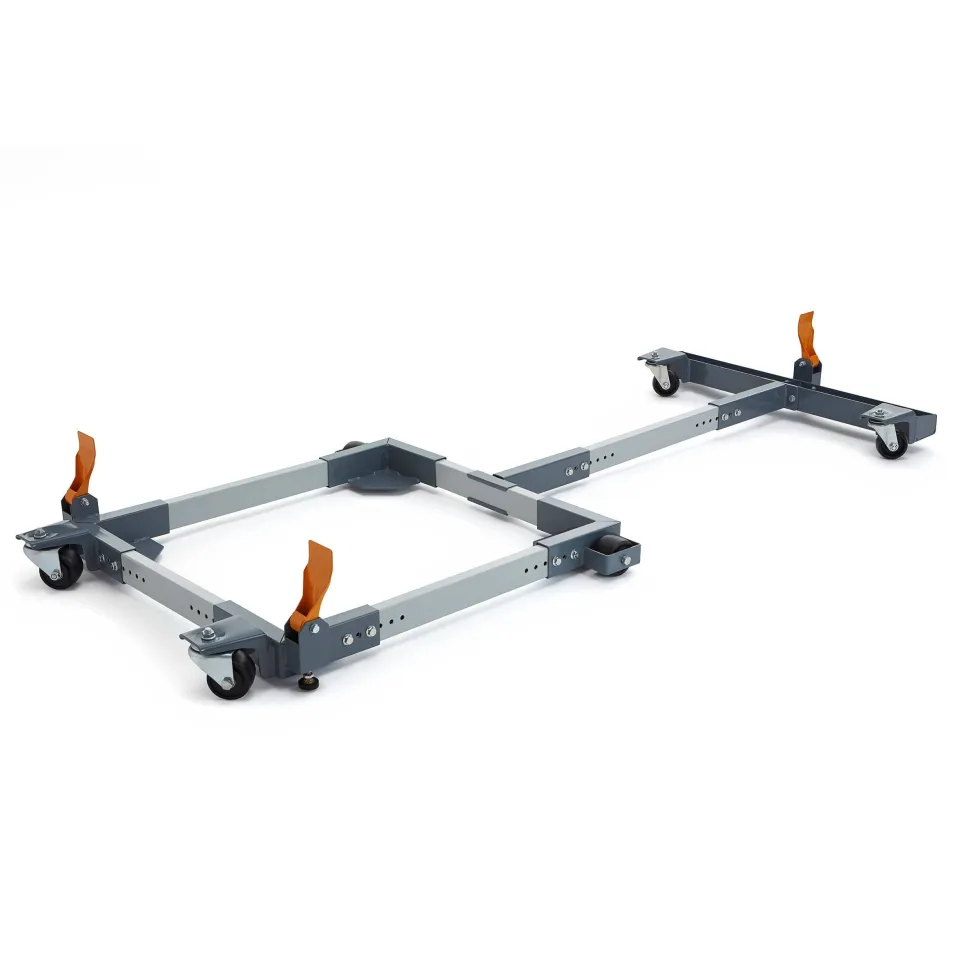 Mobile Base and T Extension Combo PM-3750