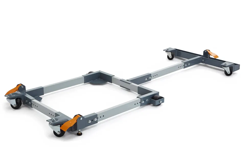 Mobile Base and T Extension Combo PM-3750