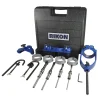 Morticing Attachment Kit with Chisels