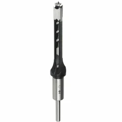 Mortise Chisel and Bit Set, 3/4" D X 1-1/8" SH x 10-3/4" OAL