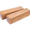 Movingui Salt and Pepper Blank Set 3" x 3" x 12" 2 Piece